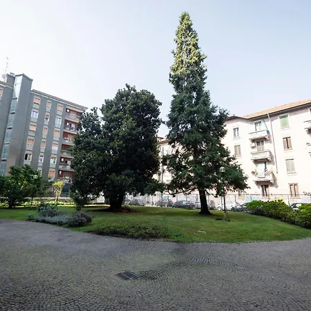 Splendido In Zona Citta Studi Lägenhet Milano