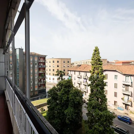 Lägenhet Splendido In Zona Citta Studi