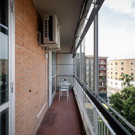 公寓 Splendido In Zona Citta Studi *